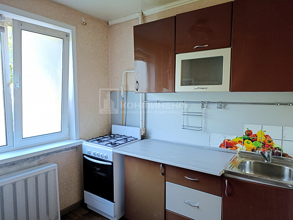 2-к квартира, 44.4 кв.м.