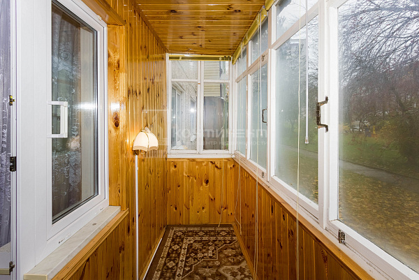 2-к квартира, 58 кв.м.