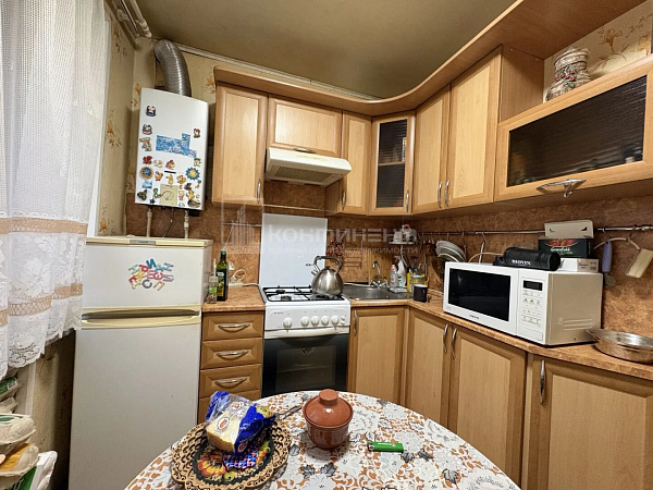 2-к квартира, 42 кв.м.