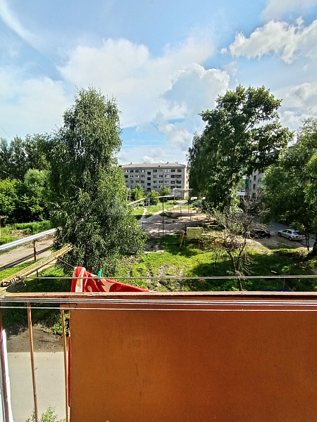 2-к квартира, 46.8 кв.м.