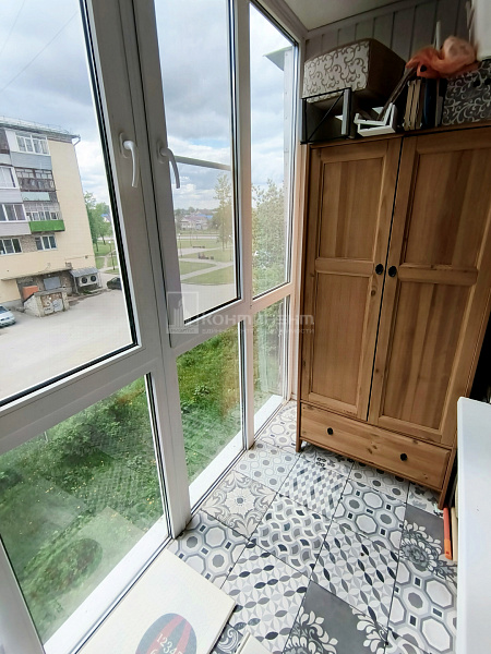 3-к квартира, 56.3 кв.м.