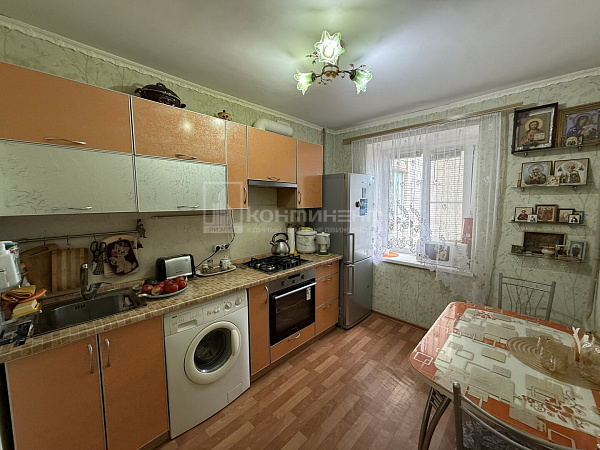 3-к квартира, 64.4 кв.м.