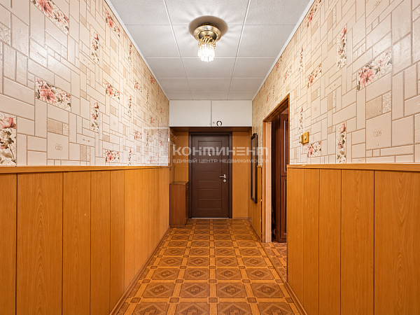 3-к квартира, 64 кв.м.