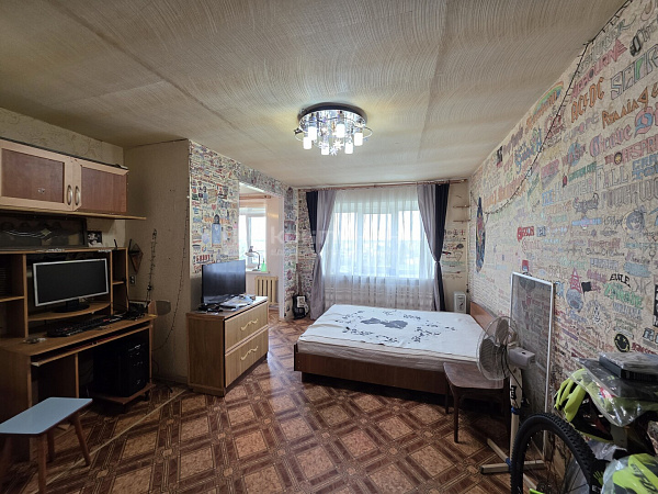 1-к квартира, 31 кв.м.