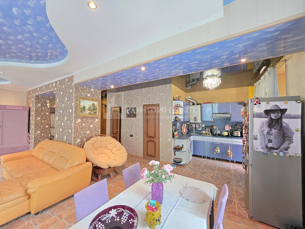 4-к квартира, 94.1 кв.м.