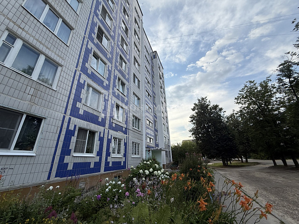 3-к квартира, 63.1 кв.м.