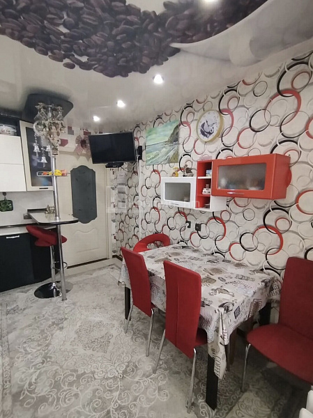 3-к квартира, 83.3 кв.м.