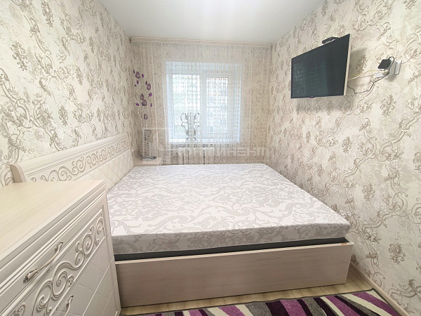 2-к квартира, 43.8 кв.м.