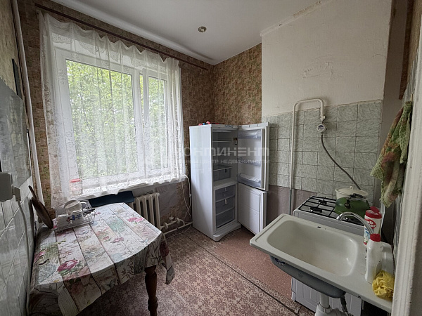 2-к квартира, 49.2 кв.м.