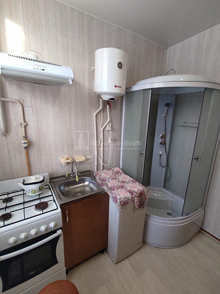 1-к квартира, 32 кв.м.