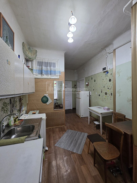 3-к квартира, 57.7 кв.м.