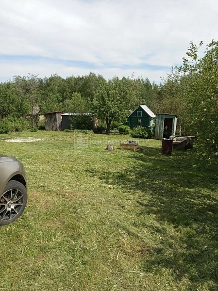 Озерный снт: дача