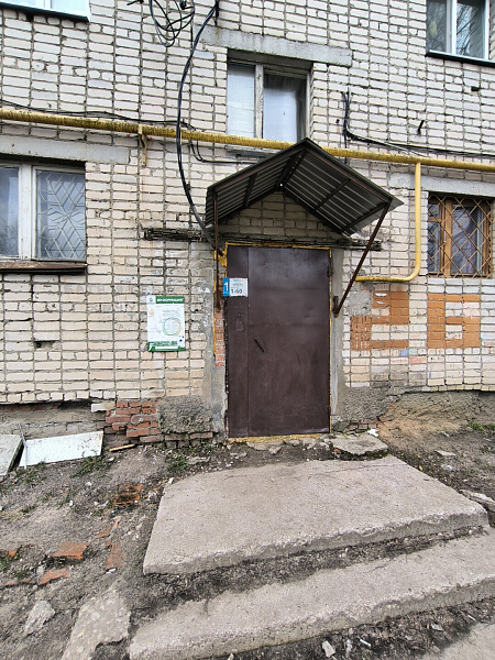 1-к квартира, 28.4 кв.м.