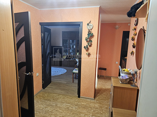 2-к квартира, 51.3 кв.м.