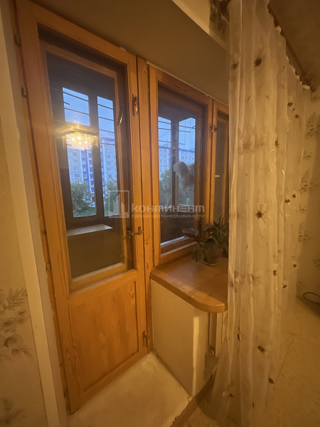 2-к квартира, 60 кв.м.