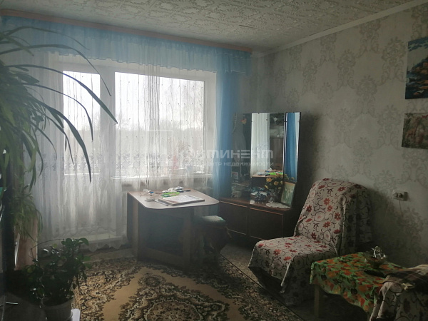 2-к квартира, 52.9 кв.м.
