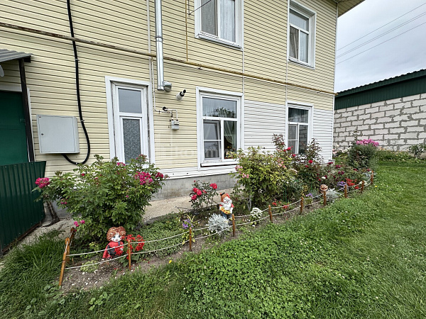 3-к квартира, 57 кв.м.