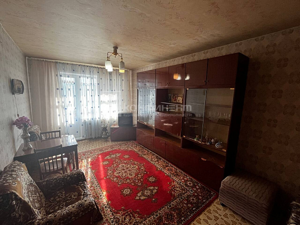 2-к квартира, 49.7 кв.м.