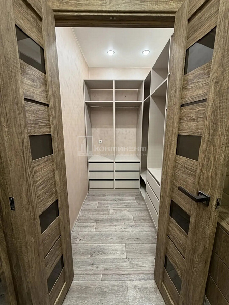 1-к квартира, 39.6 кв.м.