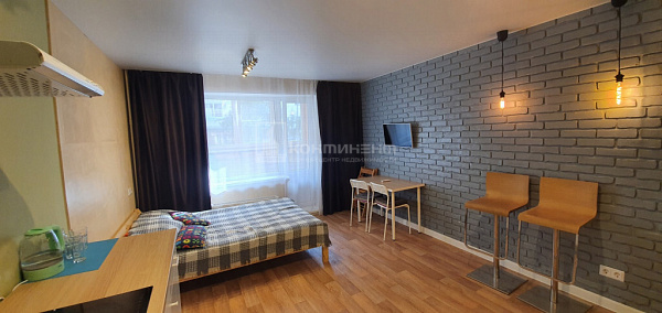 Студия, 23.6 кв.м.