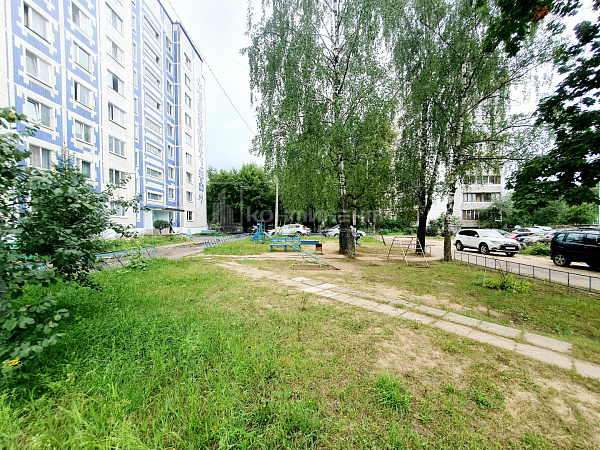3-к квартира, 64 кв.м.