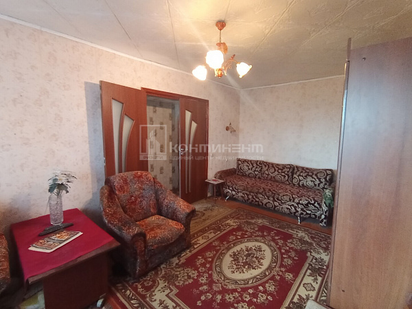 2-к квартира, 44.9 кв.м.