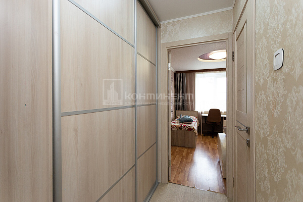 2-к квартира, 53.6 кв.м.