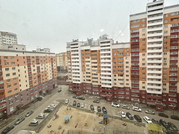 2-к квартира, 63 кв.м.