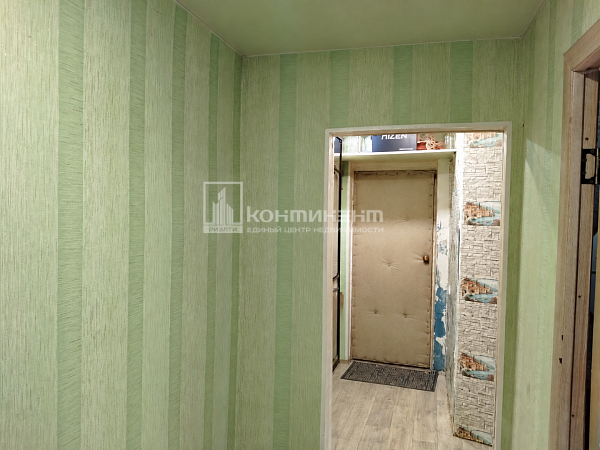 2-к квартира, 36.5 кв.м.