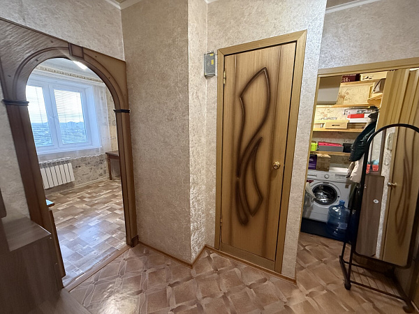 1-к квартира, 38.5 кв.м.