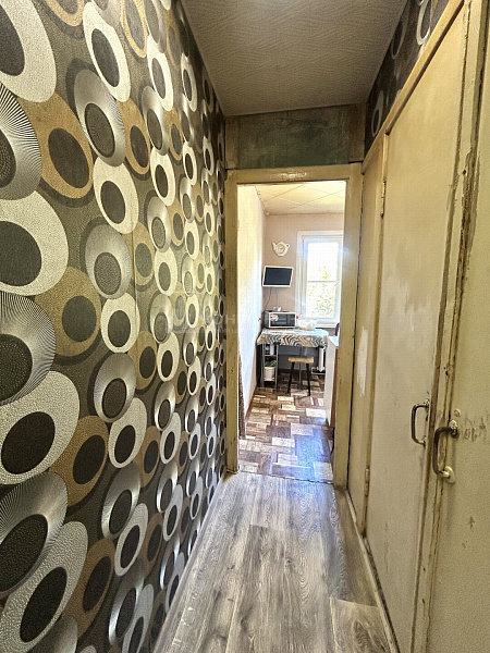 3-к квартира, 59 кв.м.
