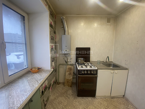 2-к квартира, 46.8 кв.м.