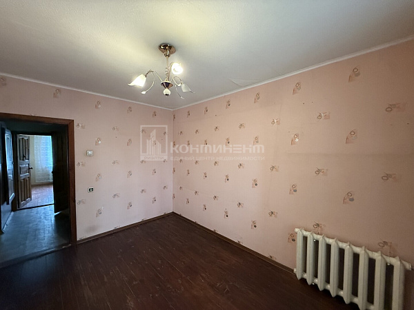 3-к квартира, 66 кв.м.