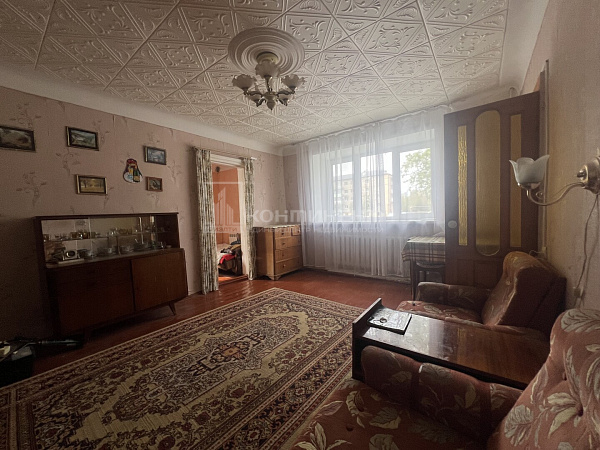 2-к квартира, 37.5 кв.м.