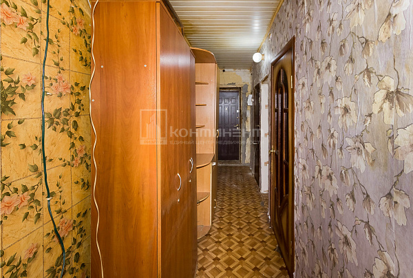 2-к квартира, 41.5 кв.м.