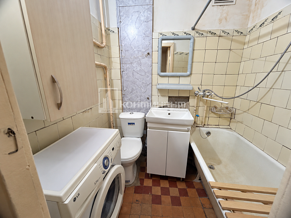 1-к квартира, 31.5 кв.м.