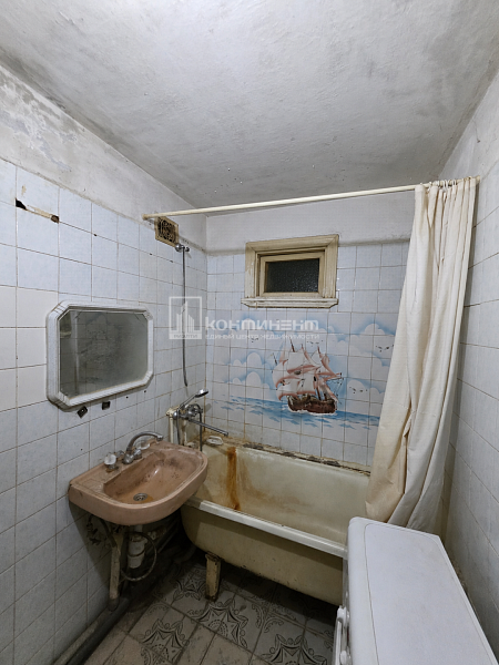 1-к квартира, 31 кв.м.