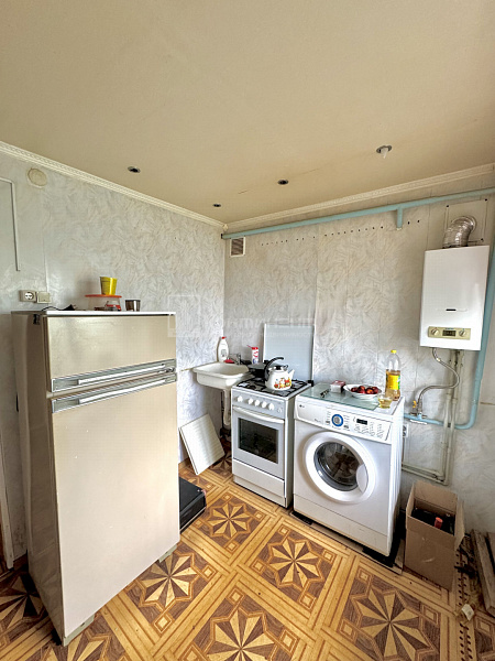 2-к квартира, 42 кв.м.