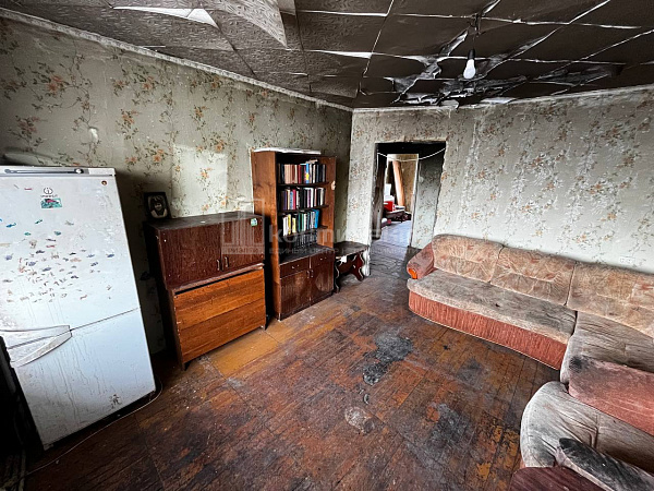 3-к квартира, 65 кв.м.