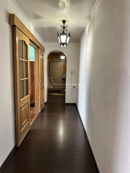 3-к квартира, 69.4 кв.м.
