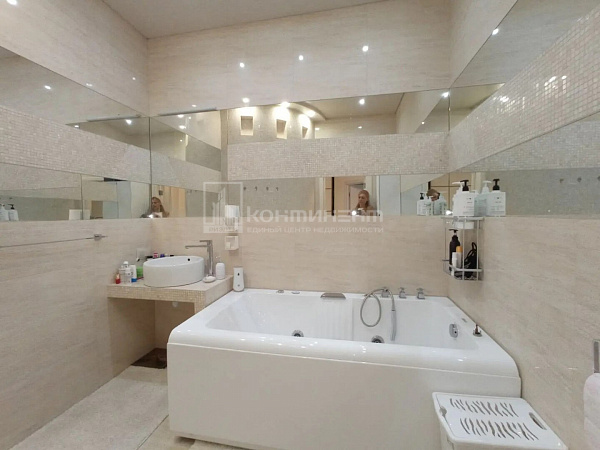 3-к квартира, 109.8 кв.м.