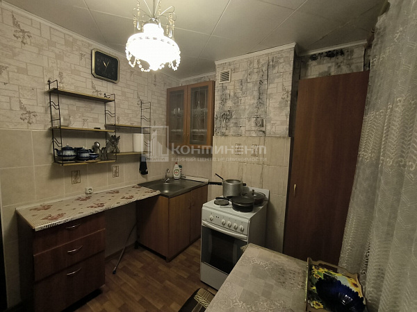 1-к квартира, 9.8 кв.м.