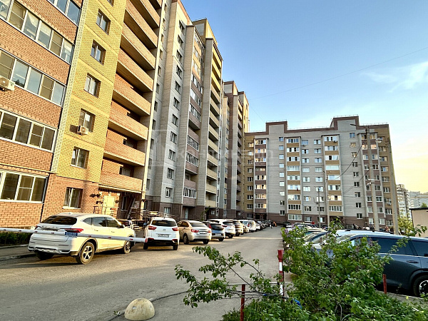 2-к квартира, 61.2 кв.м.