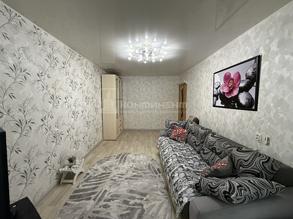 3-к квартира, 69 кв.м.