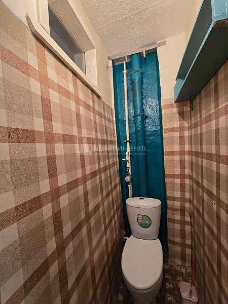 3-к квартира, 61.2 кв.м.