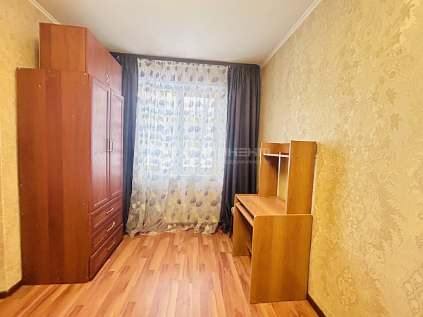 3-к квартира, 57 кв.м.