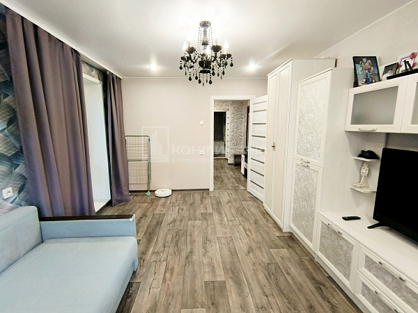 2-к квартира, 53 кв.м.