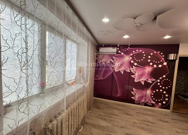 2-к квартира, 37 кв.м.