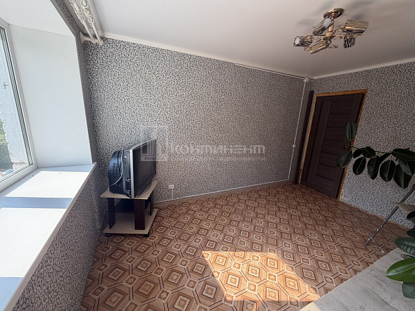 3-к квартира, 57.2 кв.м.