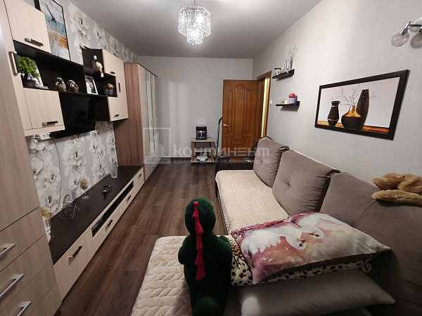 2-к квартира, 51.4 кв.м.